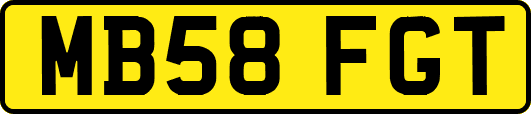 MB58FGT