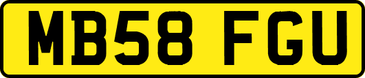 MB58FGU