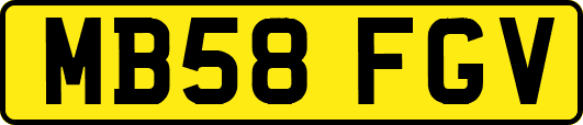 MB58FGV