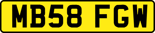 MB58FGW