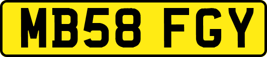 MB58FGY