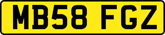MB58FGZ