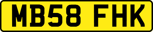 MB58FHK