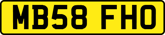 MB58FHO
