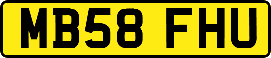 MB58FHU