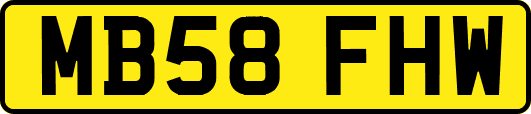 MB58FHW