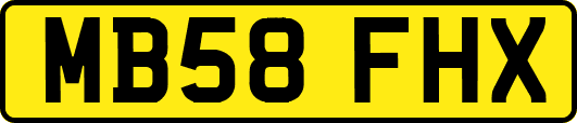 MB58FHX