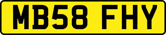 MB58FHY