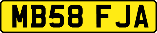 MB58FJA