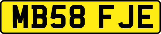MB58FJE