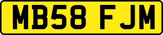 MB58FJM