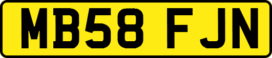 MB58FJN