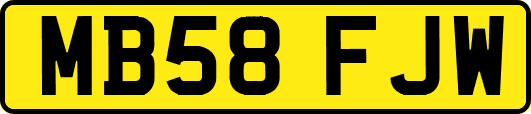 MB58FJW