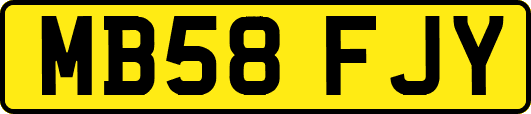 MB58FJY