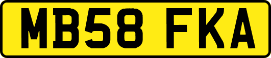 MB58FKA