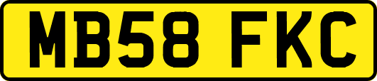 MB58FKC