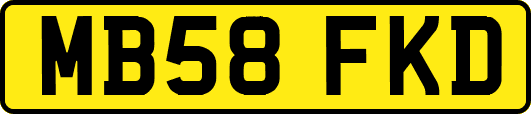 MB58FKD