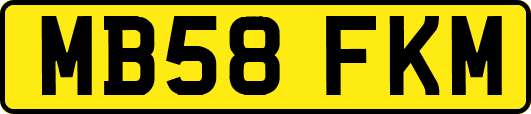 MB58FKM