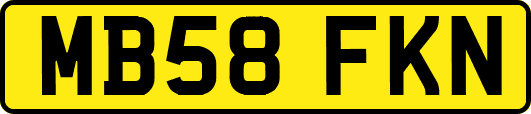 MB58FKN