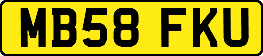 MB58FKU