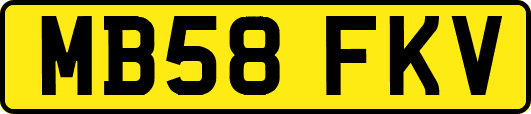 MB58FKV