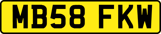 MB58FKW