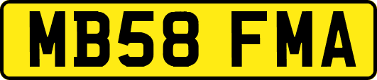 MB58FMA