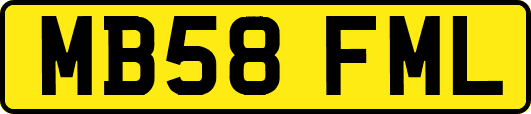 MB58FML