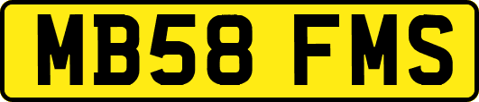 MB58FMS