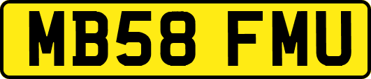 MB58FMU