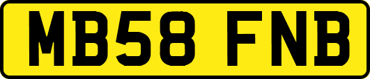MB58FNB
