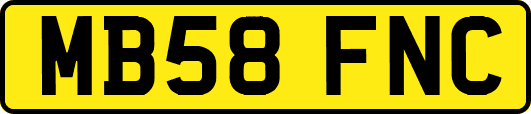 MB58FNC