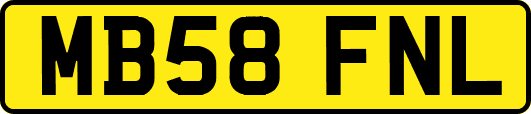 MB58FNL