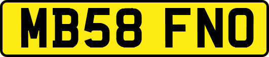 MB58FNO