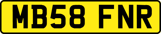 MB58FNR
