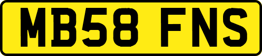 MB58FNS
