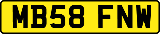 MB58FNW