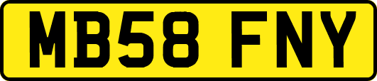 MB58FNY