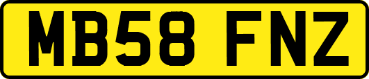 MB58FNZ