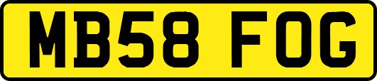 MB58FOG