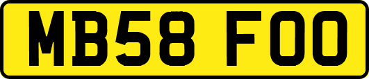 MB58FOO