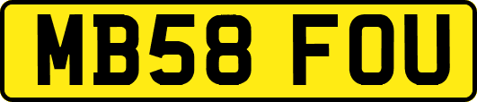 MB58FOU