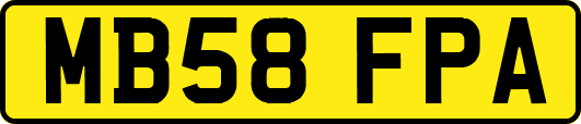 MB58FPA