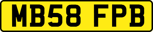 MB58FPB
