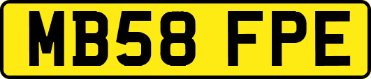 MB58FPE