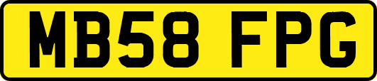MB58FPG