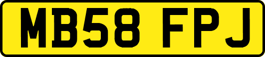MB58FPJ
