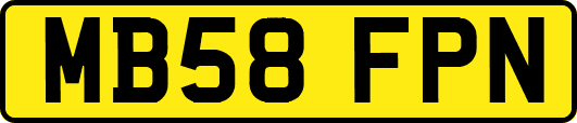 MB58FPN