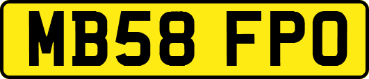 MB58FPO