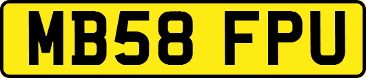 MB58FPU